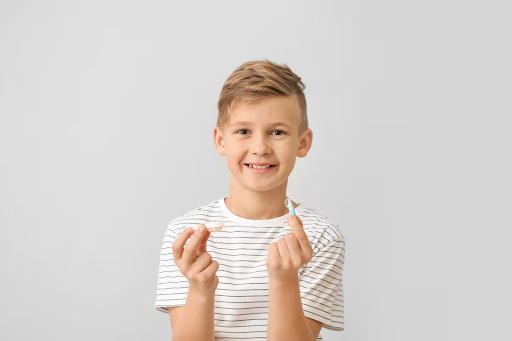 Are Children Old Enough to Wear Contact Lenses