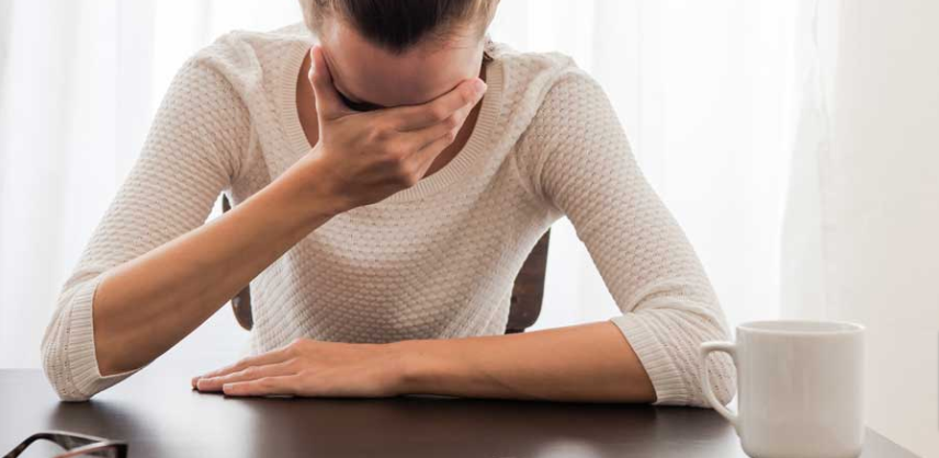 a mother feel overwhelming with the diagnosis