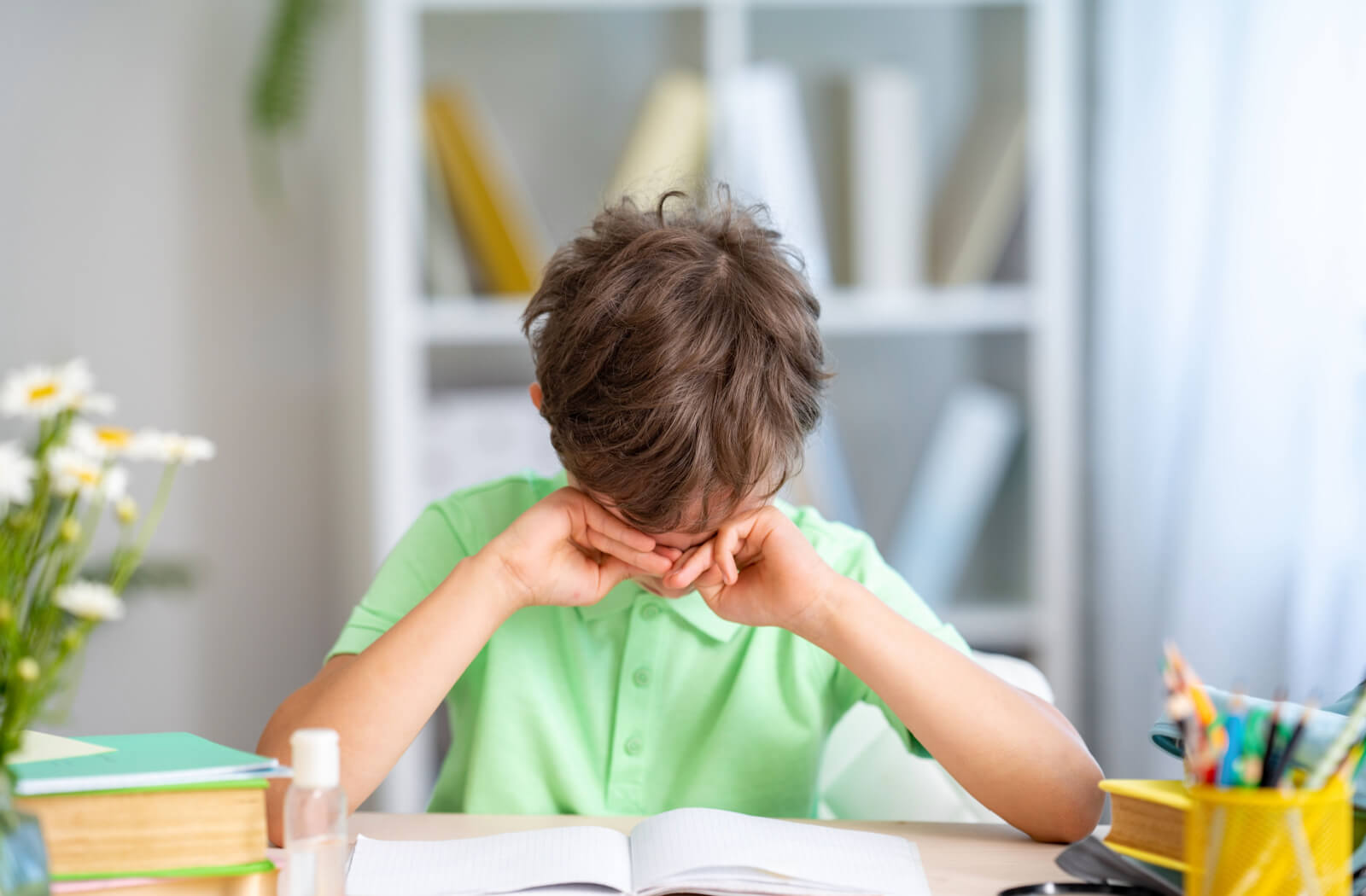 Reading Difficulties in School-Age Children